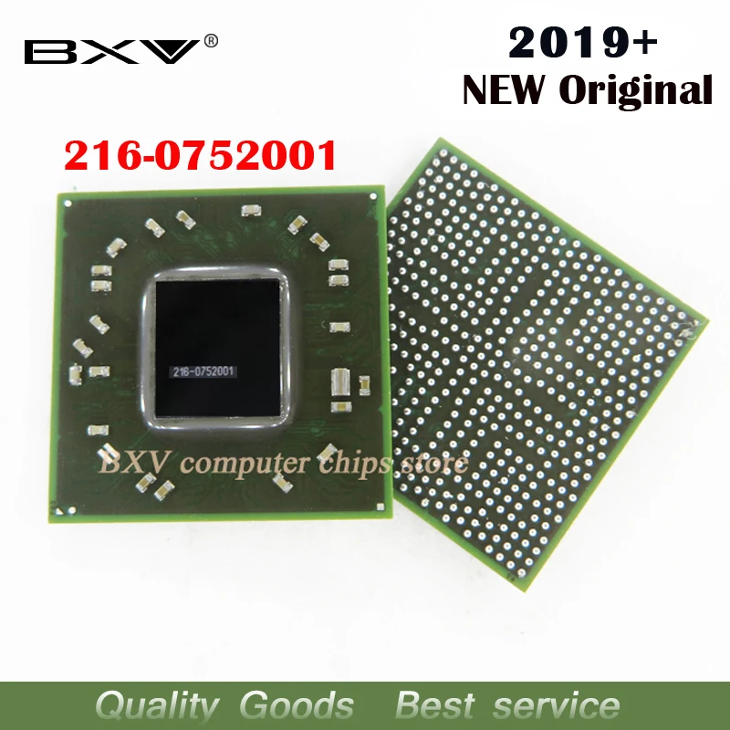 Постоянный ток:+ 216-0752001 216 0752001 BGA микросхем для ноутбуков с полным слежения сообщение