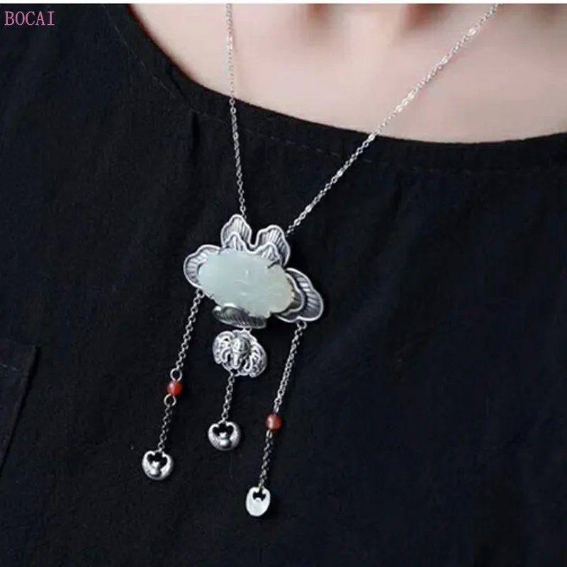 Мозаика из серебра 925 пробы натуральный камень | Украшения и аксессуары