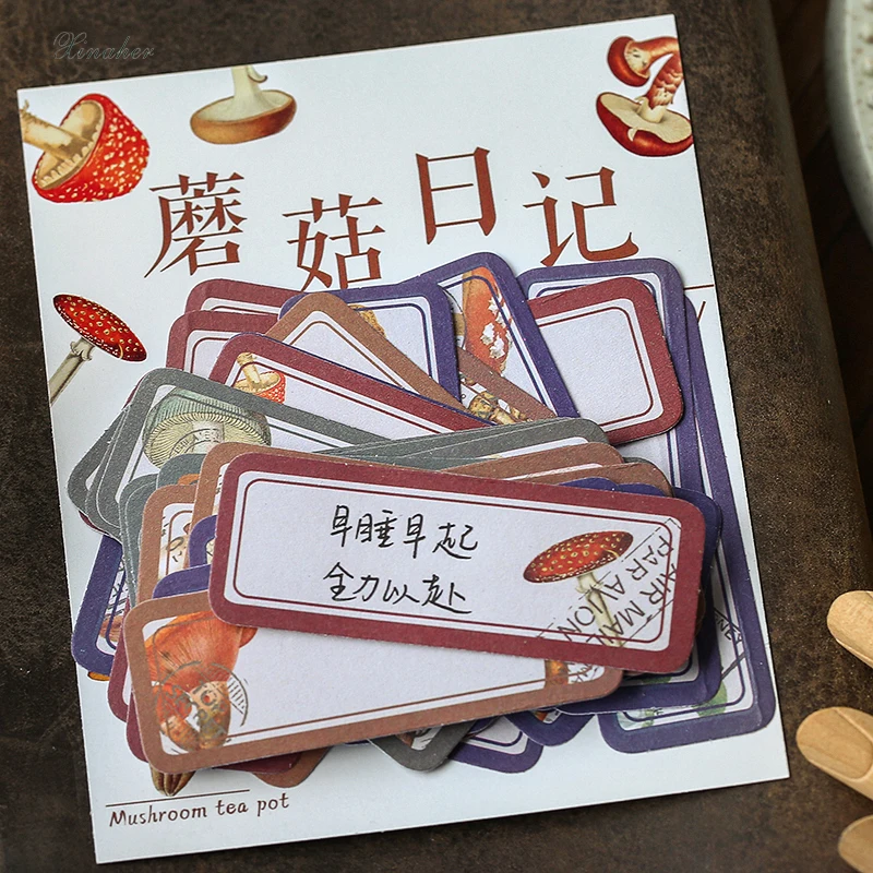 40 шт. наклейки в стиле ретро|Наклейки| |