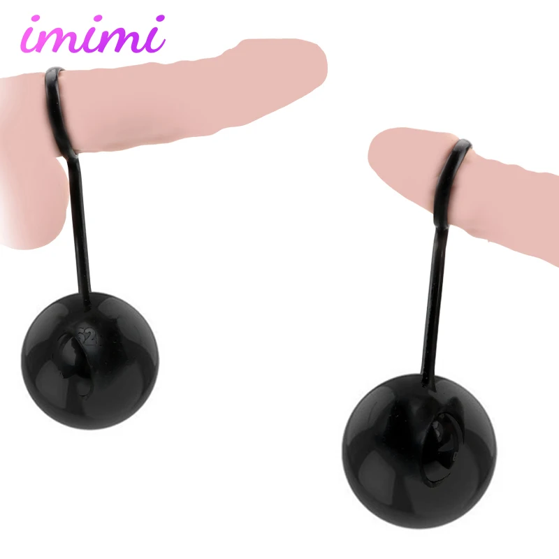 4 шара шарики для силовых тренировок на пенис кольцо мужские головки упражнения