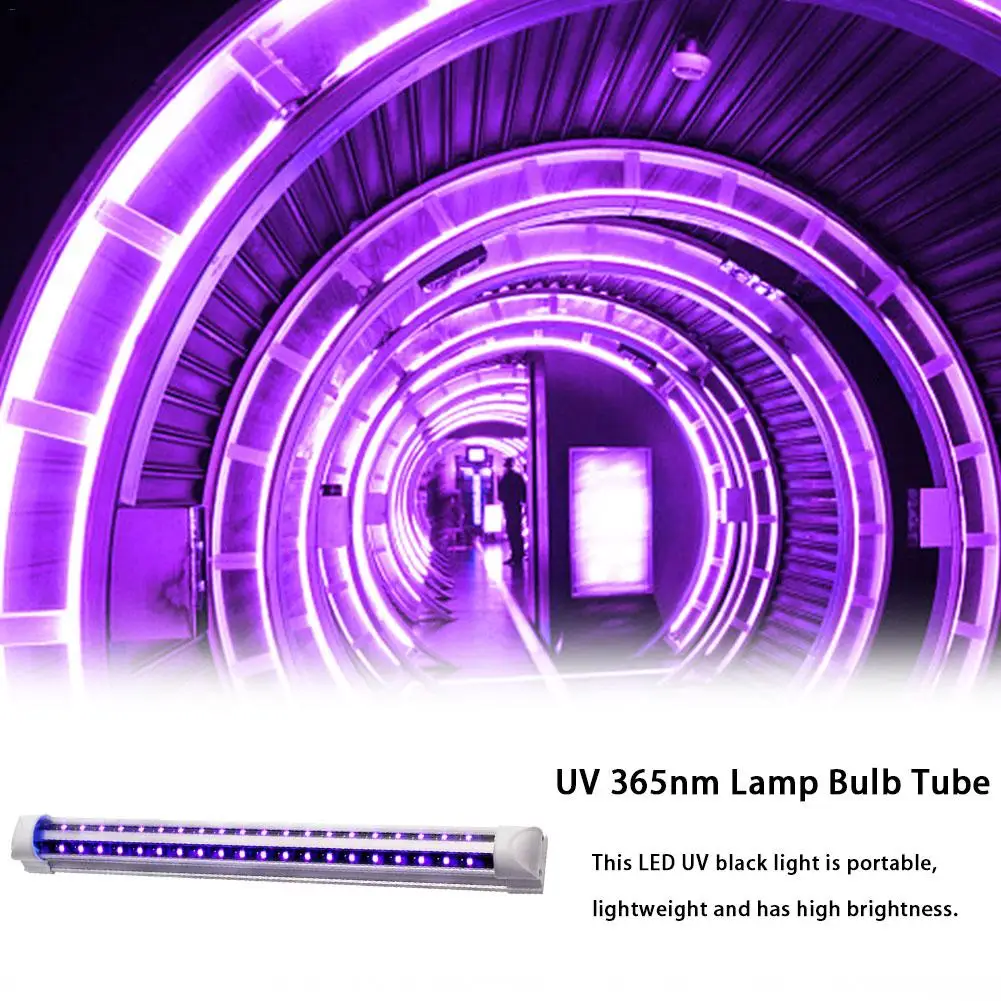 УФ T8 светодиодный Фиолетовый светильник высокой эффективности стиля Напряжение