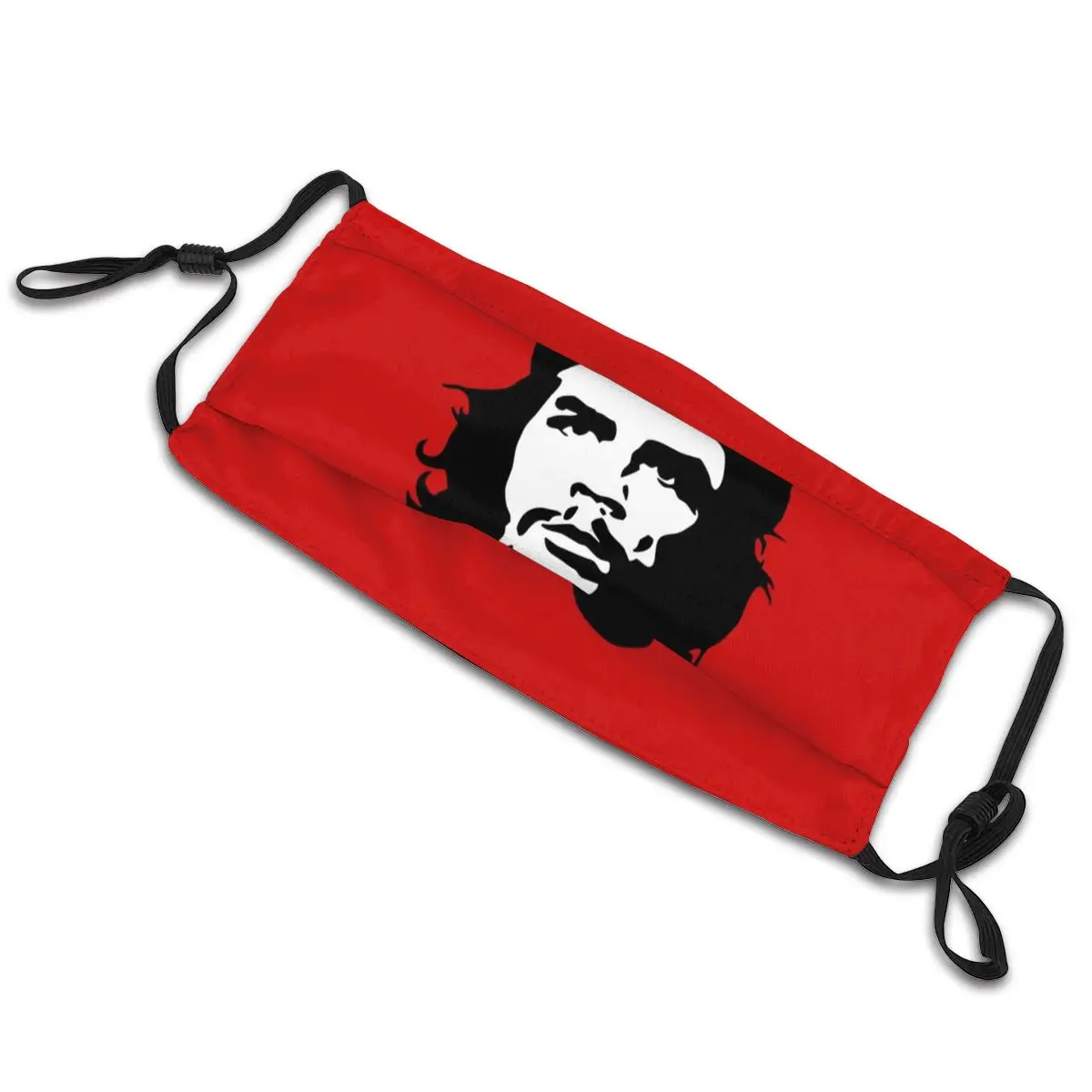 Маска для лица Che Guevara унисекс неодноразовая революционная кубинская социализм