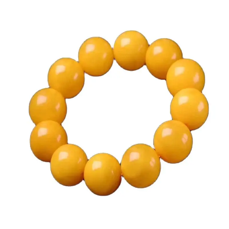 Бесплатная доставка старый мед курица масла желтый ручной работы с прямым