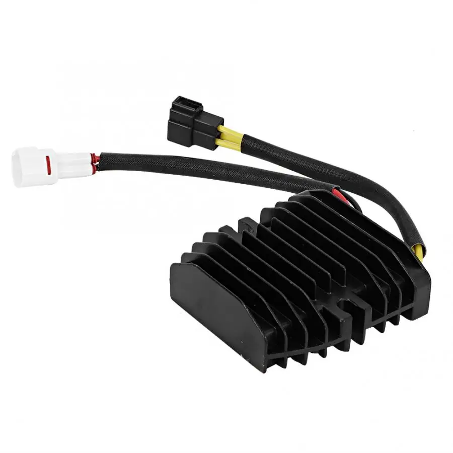 Выпрямитель напряжения Замена регулятора Аксессуар подходит на Судзуки GSXS 750 2015