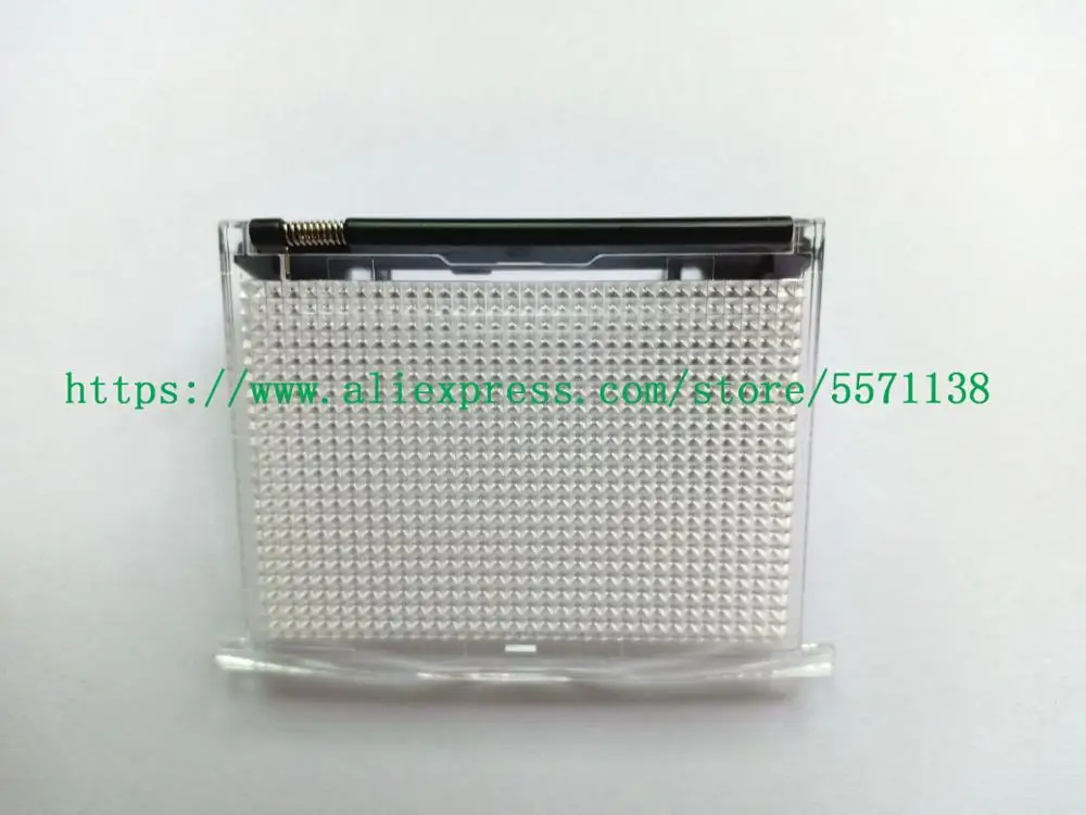 Новый рассеиватель пластина широкая панель в сборе запасные части для Canon 580EX II