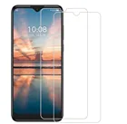 Закаленное стекло для TCL A1 Alpha 20, защита экрана 9H 2.5D, пленка для телефона, Защитное стекло для TCL A1 Alpha 20, стекло