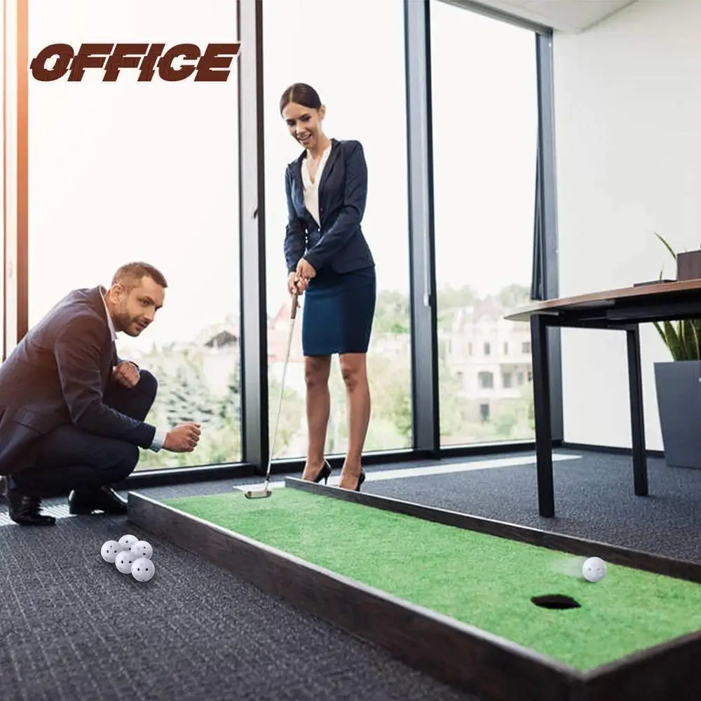 Мячи для гольфа (упаковка из 12 шт.) ограниченная Комплектация ударопрочные мячи