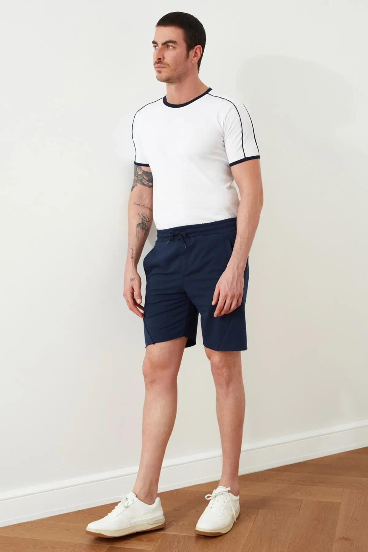 

Trendyol Male Shorts & Bermuda TMNSS20SR0069 оѬ мђжские мђжская одежда ropa hombre short homme bermuda masculina pantalones