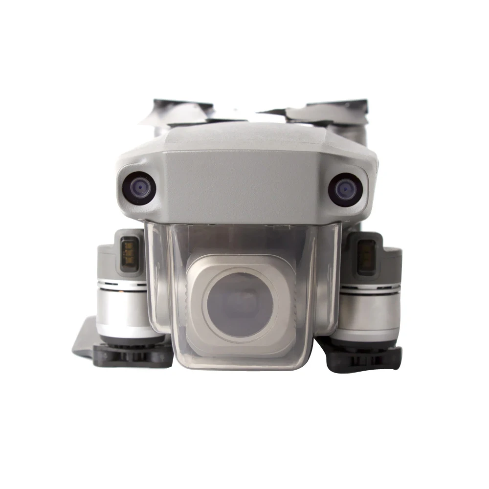 Для DJI Mavic 2 Pro Zoom Drone Gimbal крышка объектива камеры для транспортировки|Наборы