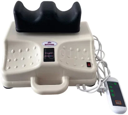 Электрический аппарат для аэробики качалка ног фитнеса физиотерапии массажер