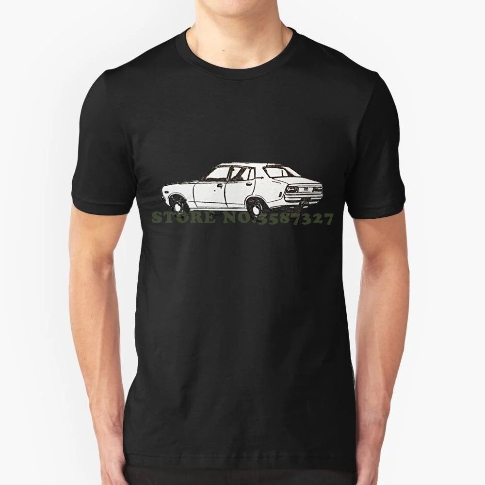 

Футболка Datsun 120Y
