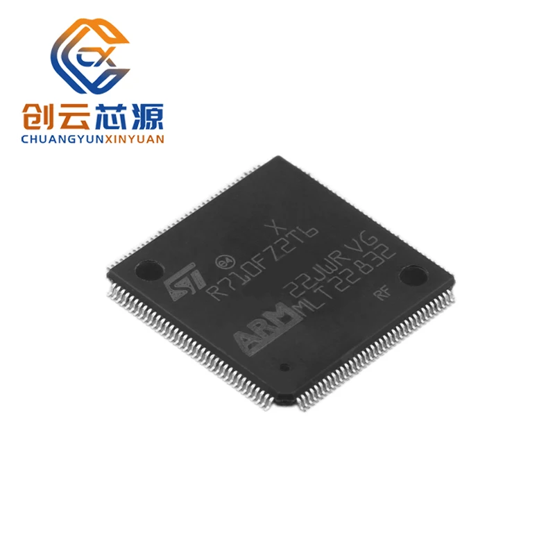 1 шт. новый 100% Оригинальный STR710FZ2T6 LQFP-144 Arduino Nano интегрированные схемы операционный