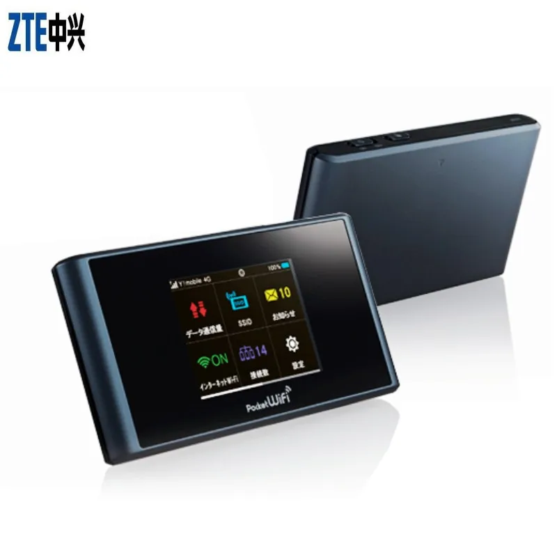 ZTE 305ZT 4G Карманный Wi-Fi | Компьютеры и офис