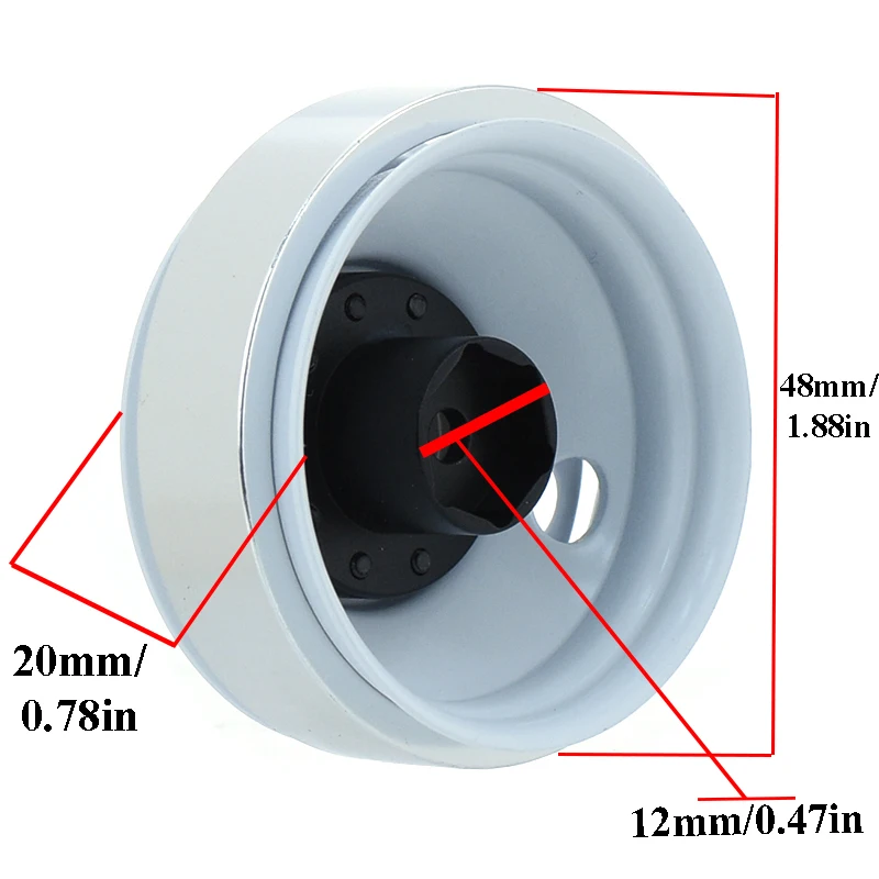 ступица переднего колеса 2 шт
