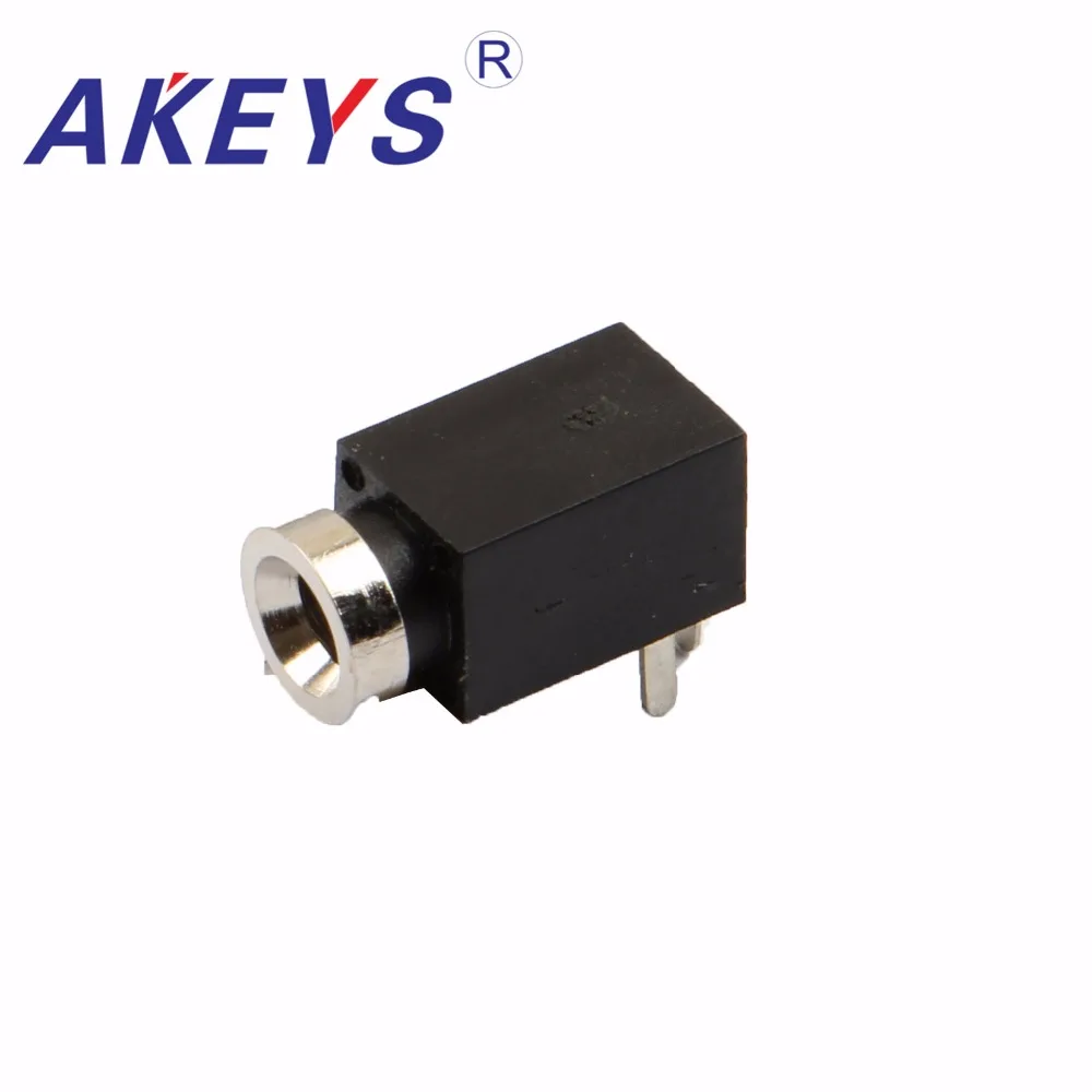 10 шт. розетка для наушников 2 5 с фиксированной ножкой | Строительство и ремонт