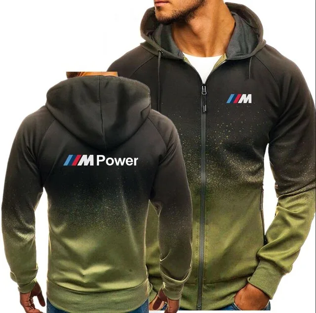 Осенние мужские толстовки на молнии Женская Приключения модель R1200 уличная