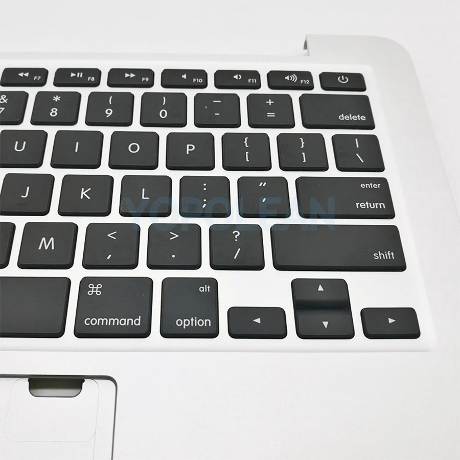 Подставка для рук Topcase с английской клавиатурой и подсветкой Macbook Pro Retina 13 дюймов