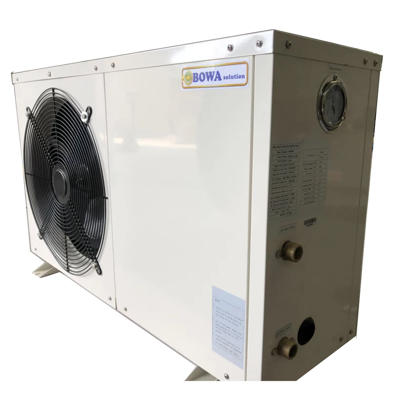 2P(28 000BTU) Супер Высокий источник воздуха COP тепловой насос водонагреватель отлично