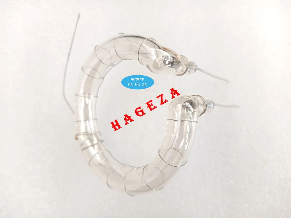 Новая мощность 1000 Вт Кольцевая вспышка ксеноновая лампа запасная часть |