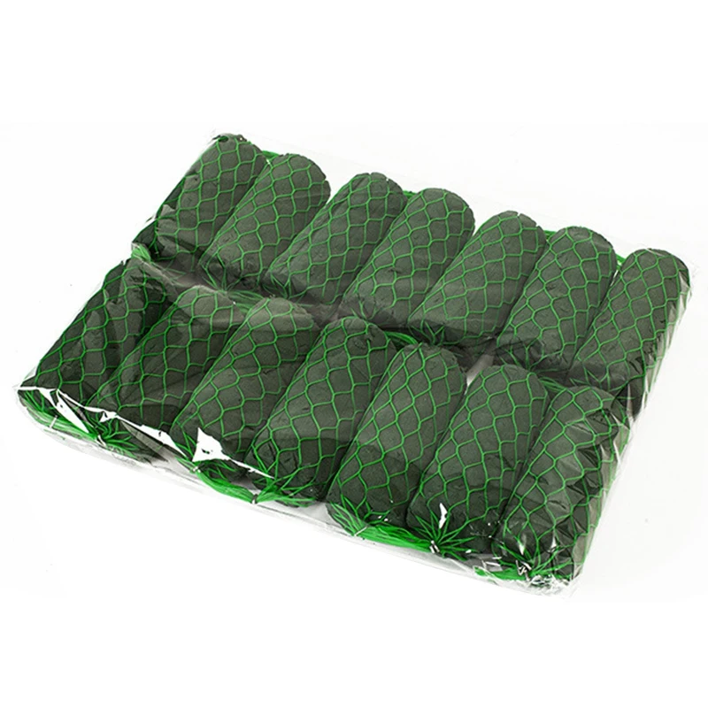 

Floral Foam Block Flower Wedding Flower Holder Artificial Handle Bridal Foam Roses Foam Flowers Home Decoration