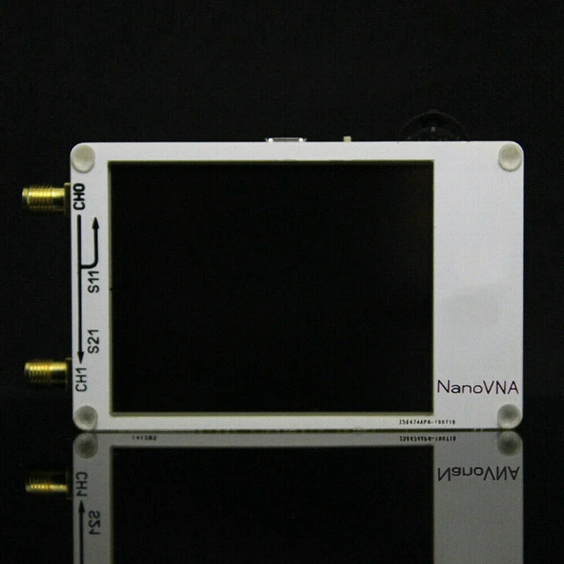VNA Vector VHF UHF антенный анализатор стоячая волна| |