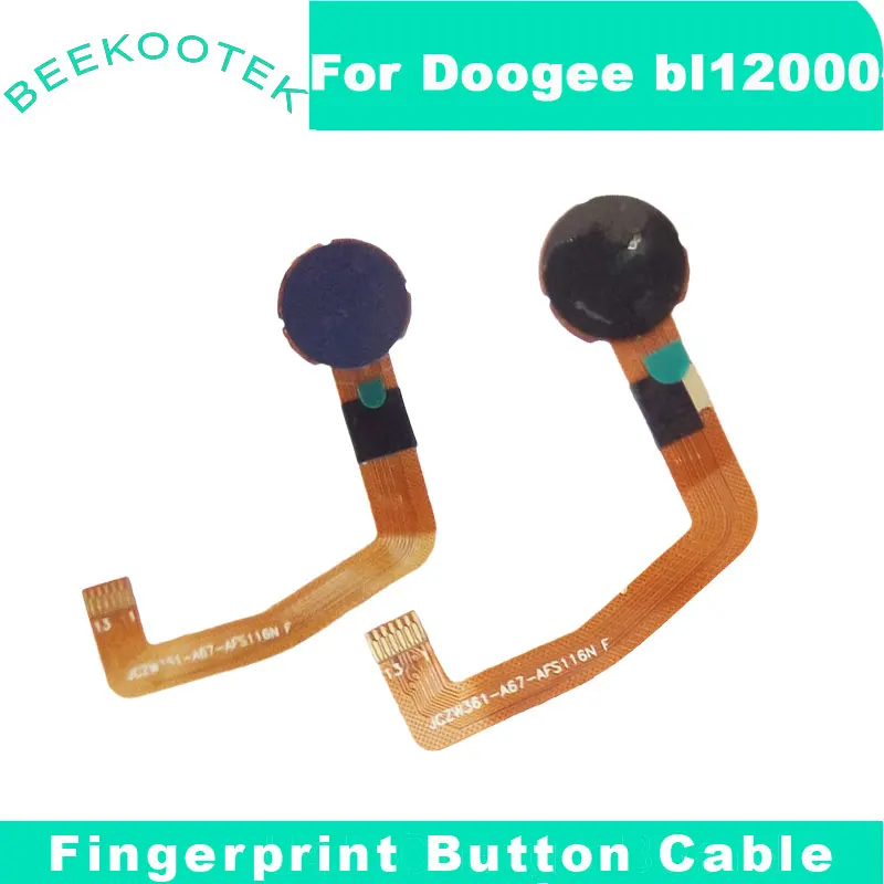 Запасной гибкий кабель для сенсорного устройства Doogee BL12000 | Мобильные телефоны и