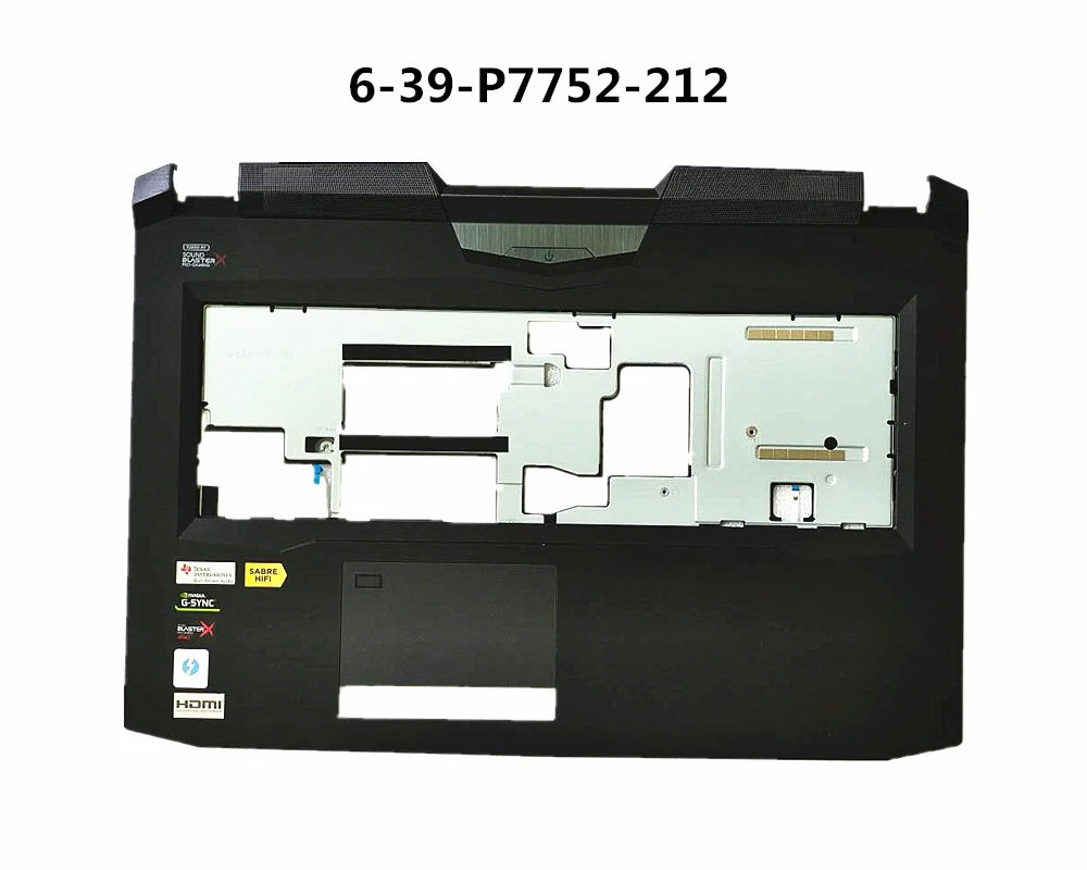 Верхняя/задняя крышка ноутбука/рамка/верхняя/Нижняя для процессора HDD внешняя