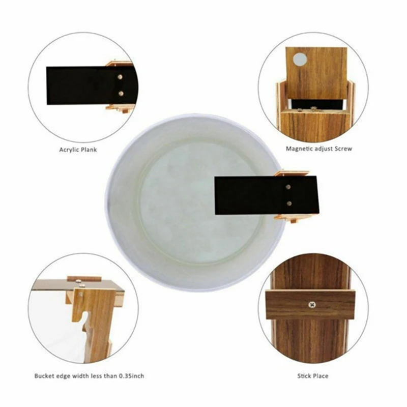 

Walk the Plank Auto Reset Mouse Trap - Kill / No Kill Trap for Mice, Rats, Rodents & Other Pests