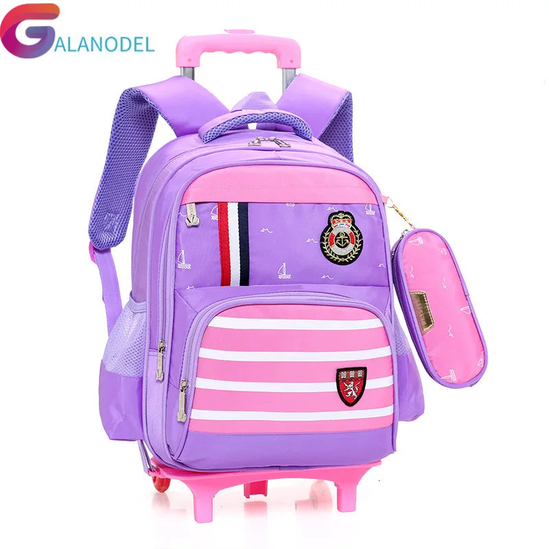 

Съемный школьный рюкзак на колесиках, ранцы для подростков, детские школьные рюкзаки