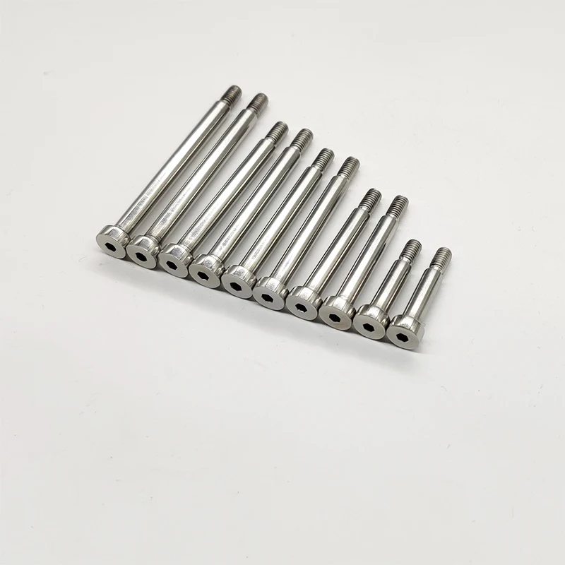 2 шт. шестигранные винты из нержавеющей стали длина 10-80 мм | Строительство и ремонт