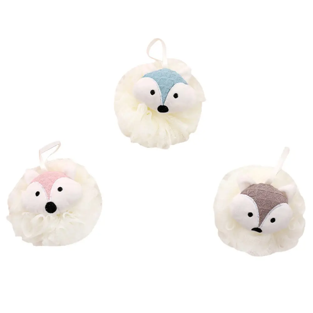 

3PCS Lovely Bath Bathroom Bath Flower Shower Home Bath