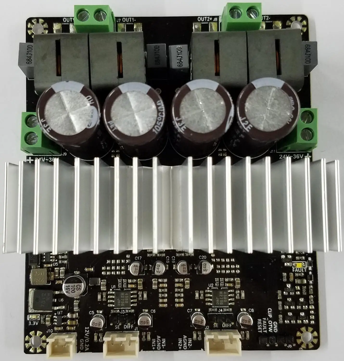 TPA3251 2x140W 2Ch аудиоусилитель класса D|Усилители мощности| |