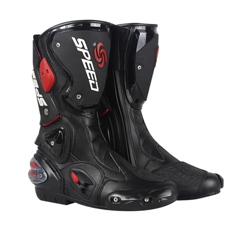 Мотоциклетные ботинки до середины голени для мотокросса профессиональный