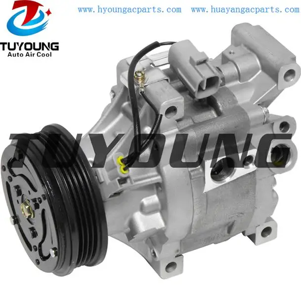 

Высококачественный автоматический компрессор переменного тока SCSA06 для Mazda Miata RX-8 RX8 2004-2011 F15161450A F15161K00A 98362 4711488 4pk