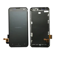 tested high quality screen for xiaomi mi2 lcd display fulltouch screen digitizer assembly replacement for xiaomi mi2s m2 mi 2 2s