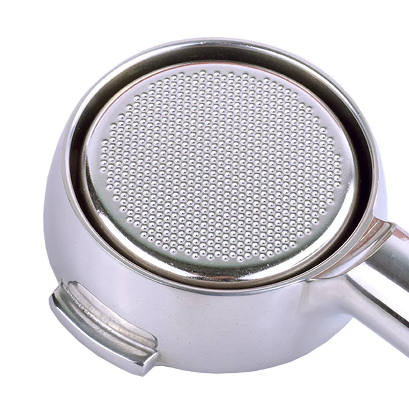 Портативная 58 мм кофемашина для эспрессо с фильтром и ручкой 1 носик корзина 22