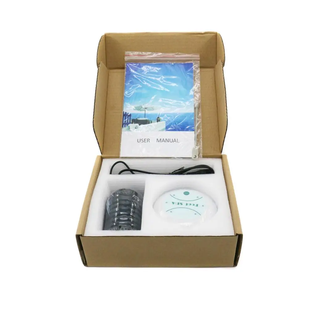 1 Набор Мини Детокс машина для клеток ионная очистка детокс спа ног Аква Ванна