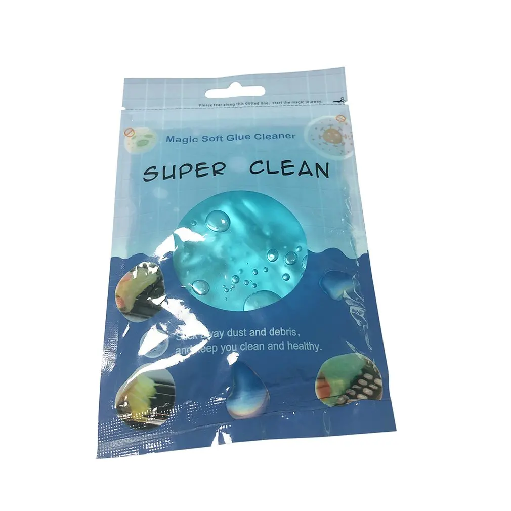 Силиконовый гель для клавиатуры автомобиля 70 г|Чистящие принадлежности