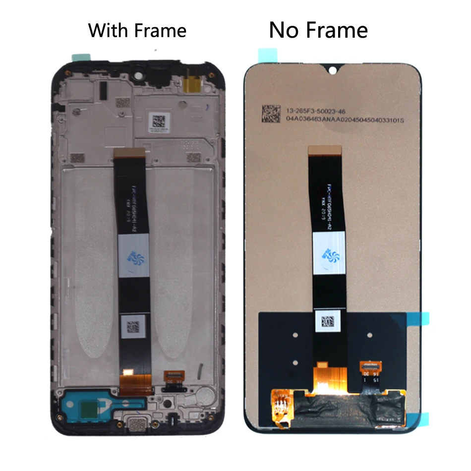 Оригинальный ЖК экран для Xiaomi Redmi 9A сенсорный дигитайзер запасные части 9C дисплей