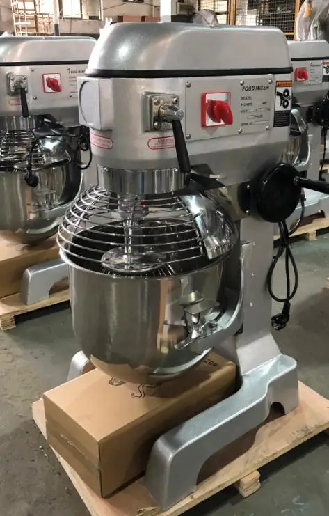 Промышленная Электрическая Еда смеситель 20L Планетарная тестомесильная машина яйца Кухня подставка для свадебного торта для Пособия по кулинарии смеситель XB-20L 110 V/220 V