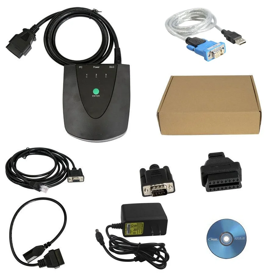 Диагностический кабель HDS V3.103.066 для Honda He OBD2 диагностический инструмент с двойной
