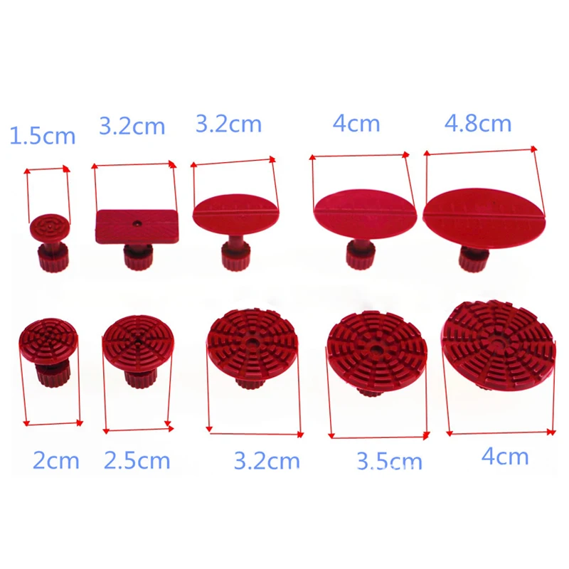 

Car dent repair puller sheet metal special suction cup sheet metal depression repair tool gasket Repair Tools Dent Repair Kit