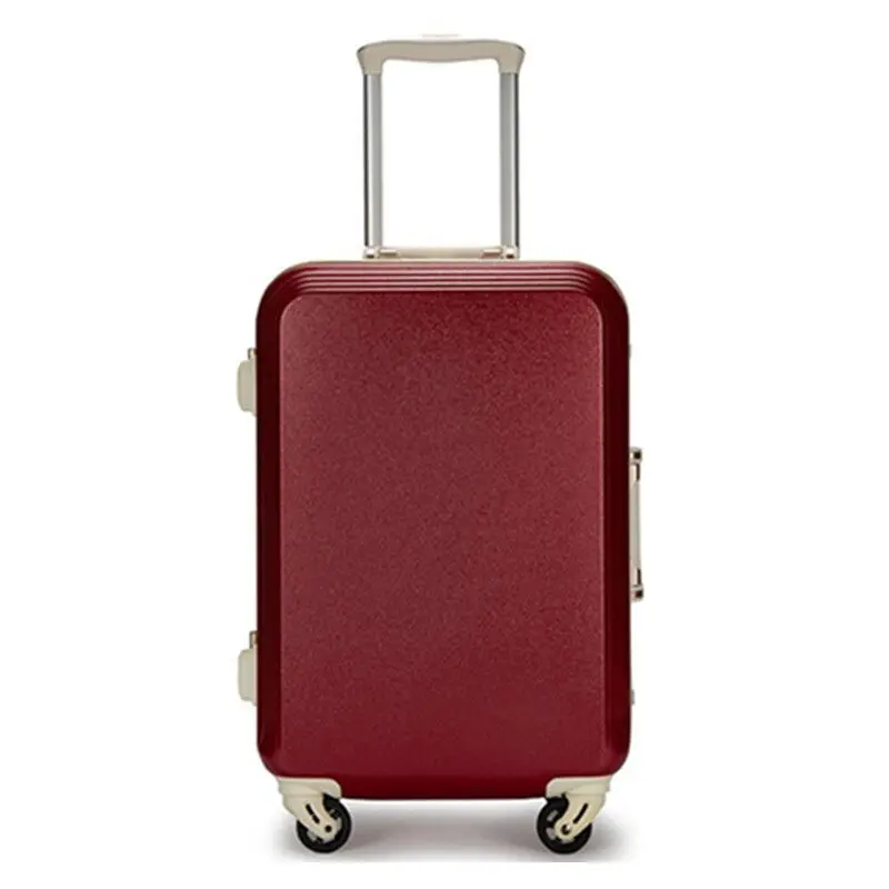 

Luggage, universal wheel suitcase, trolley case, trendy fashion style men's and women's cabin bag, business travel suitcase