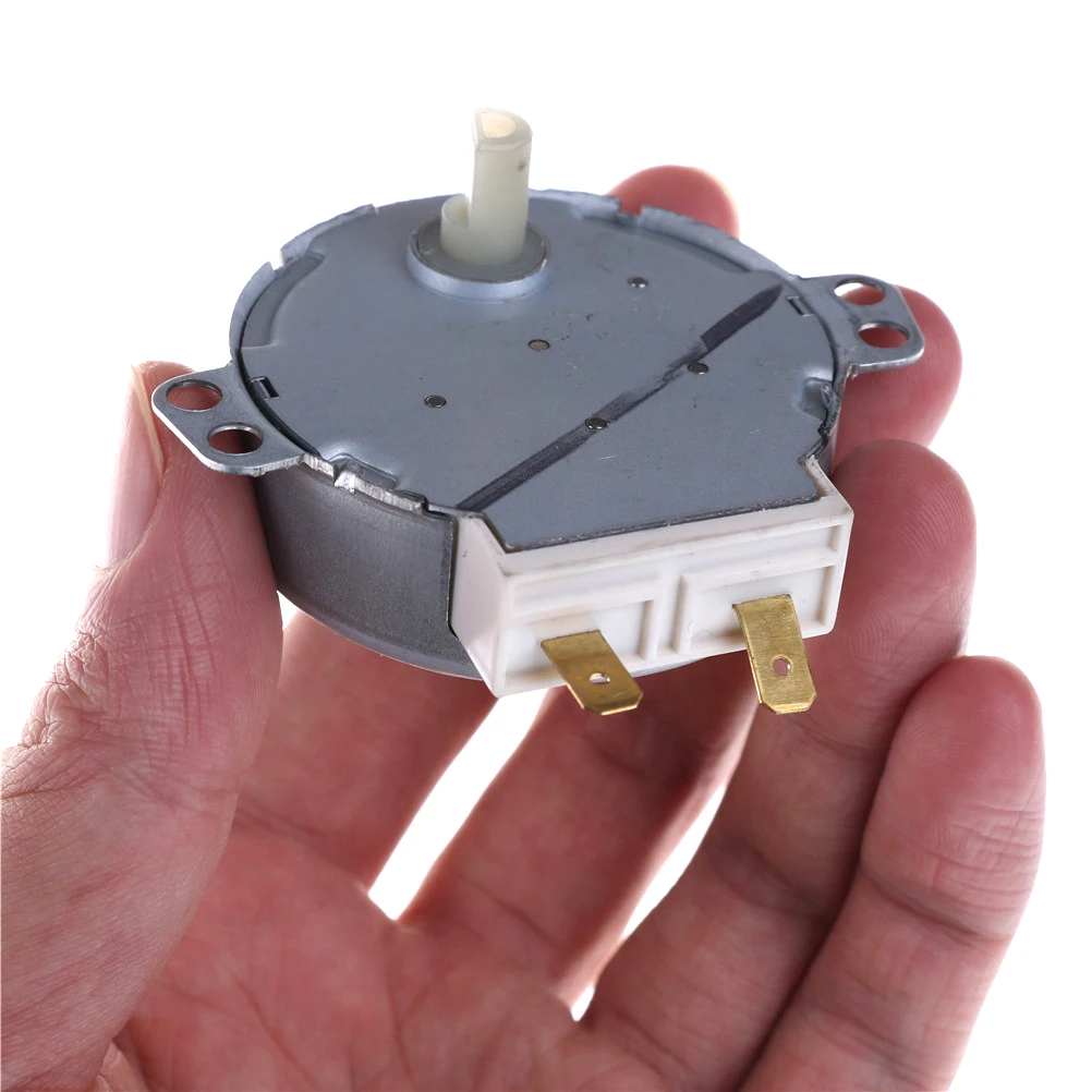 Синхронный двигатель лидер продаж вращающийся стол для микроволновой печи 220-240 В