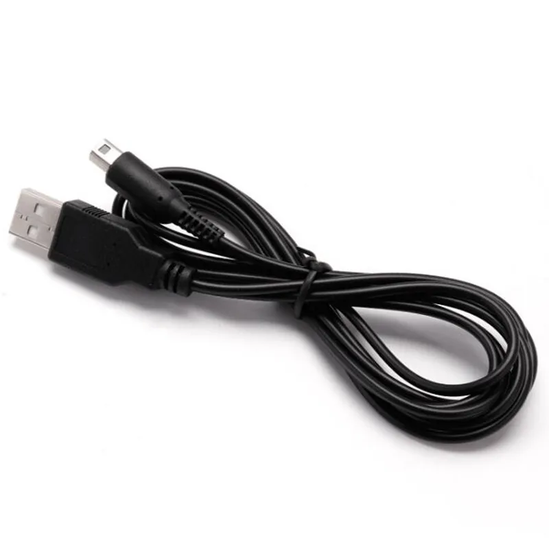 Зарядный USB-кабель для Nintendo NEW 3DSI LL / 3DS/3DSI 3DS/NDSILL 1000 шт. 1 2 м | Электроника