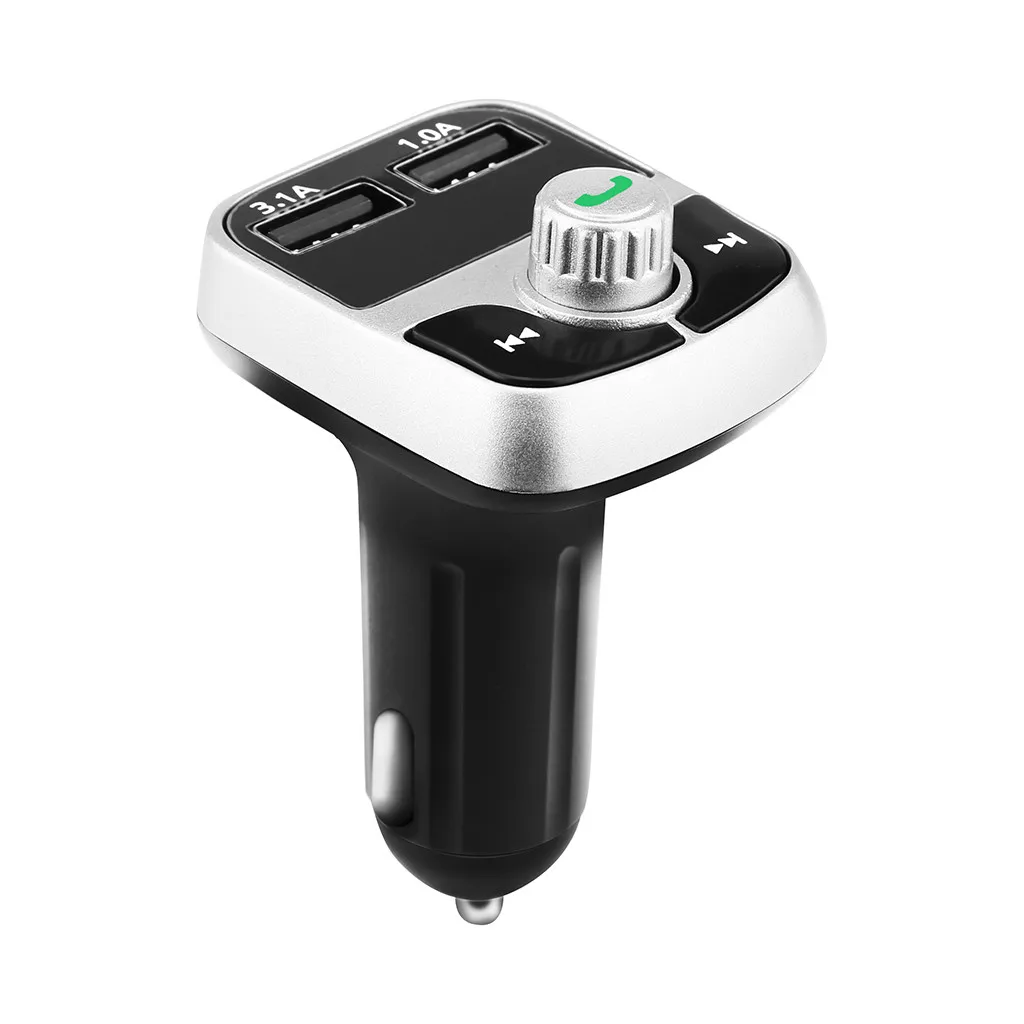 Автомобильный MP3-плеер 3 0 + EDR версия Bluetooth fm-передатчик 87 5-108 МГц беспроводной