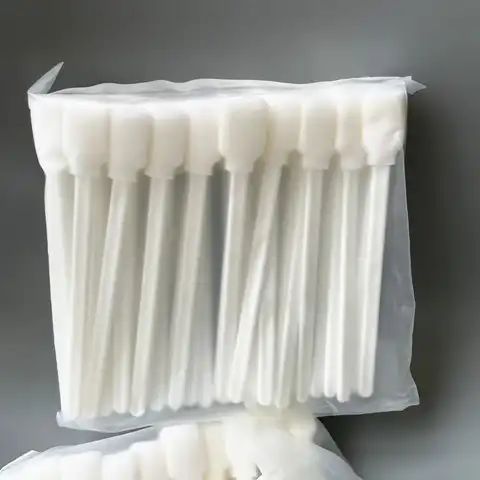 (50 шт./упак.) промышленная одноразовая салфетка для сухой чистки печатающей головки