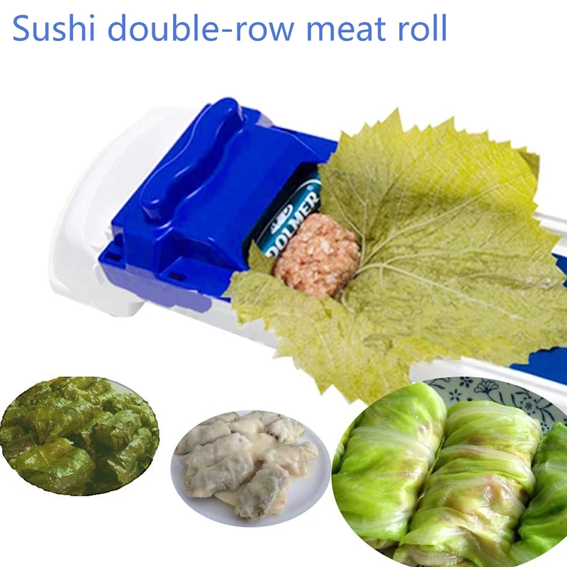 Волшебный инструмент для скручивания мягкого и овощного мяса роликовый