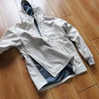 Скала LMKX1 в рулоне может читать описание! Мужская стильная куртка из натуральной овечьей кожи хорошего качества большого размера