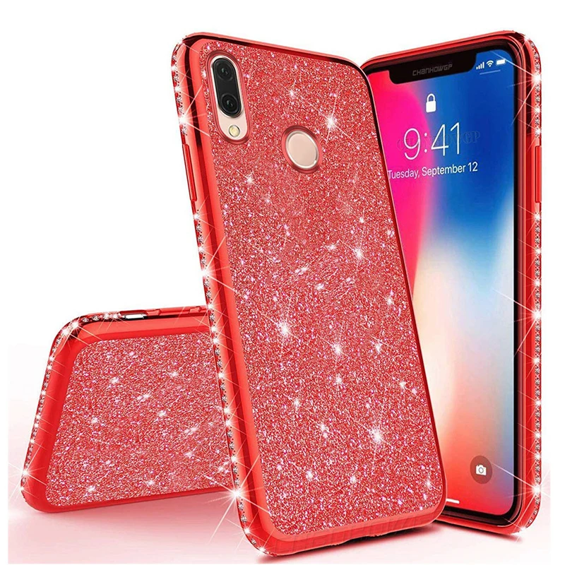 Силиконовый чехол для Xiaomi Redmi K20 6A 7A 5 Plus Note 7 8 Pro Mi A2 A3 Lite 9T SE|Бамперы| |